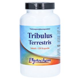 Tribulus terrestris 1200 mg Kapseln – PZN 8927127 (PZN 8927127) из Германии