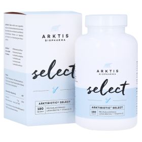 ARKTIS Arktibiotic select Pulver – PZN 16024103 (PZN 16024103) из Германии