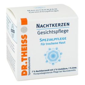 DR.THEISS Nachtkerzen Gesichtspflege – PZN 3025265 (PZN 3025265) из Германии