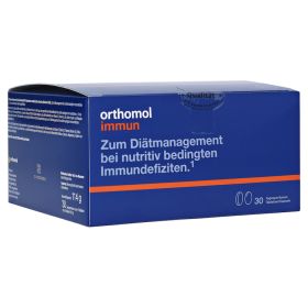 Orthomol Immun Tabletten/Kapseln – PZN 1319933 (PZN 1319933) из Германии