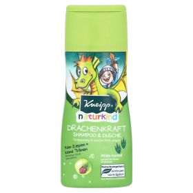 KNEIPP naturkind Drachenkraft Shampoo & Dusche – PZN 9477287 (PZN 9477287) из Германии