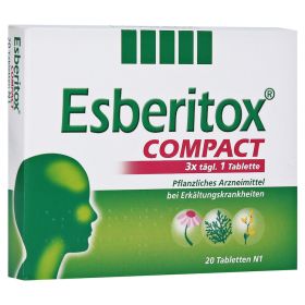 Esberitox COMPACT – PZN 10014351 (PZN 10014351) из Германии