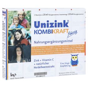 UNIZINK Kombikraft – PZN 46723 (PZN 46723) из Германии