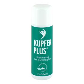 KUPFER PLUS flüssig – PZN 2470218 (PZN 2470218) из Германии