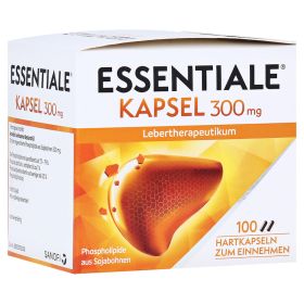 Essentiale Kapsel 300mg – PZN 4242533 (PZN 4242533) из Германии