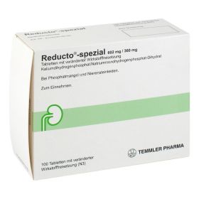 REDUCTO Spezial überzogene Tabletten – PZN 4504447 (PZN 4504447) из Германии