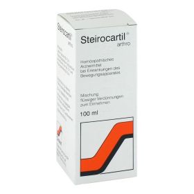 STEIROCARTIL Arthro Tropfen – PZN 7235232 (PZN 7235232) из Германии