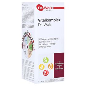 VITALKOMPLEX Dr.Wolz – PZN 10964012 (PZN 10964012) из Германии