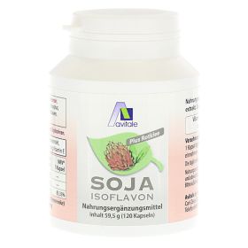 Avitale Soja Isoflavon – PZN 1055374 (PZN 1055374) из Германии