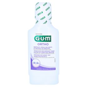 GUM Ortho Mundspülung – PZN 12496851 (PZN 12496851) из Германии