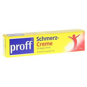 proff® Schmerzcreme 50mg/g – PZN 11072445 (PZN 11072445) из Германии