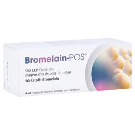 Bromelain-POS – PZN 2260001 (PZN 2260001) из Германии