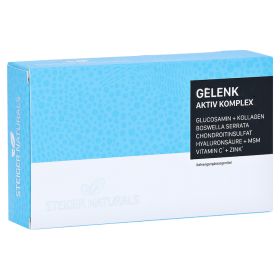 STEIGER Naturals Gelenk Aktiv Komplex Kapseln – PZN 15573434 (PZN 15573434) из Германии