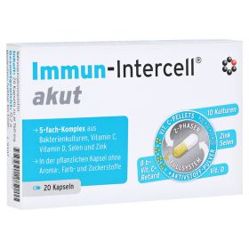 IMMUN-INTERCELL akut Hartk.m.veränd.Wst.-Frs. – PZN 11563752 (PZN 11563752) из Германии