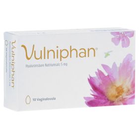 Vulniphan Vaginalovula – PZN 2727841 (PZN 2727841) из Германии