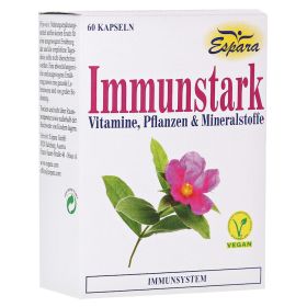 IMMUNSTARK Kapseln – PZN 12424685 (PZN 12424685) из Германии