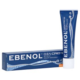 Ebenol 0,5% – PZN 5103302 (PZN 5103302) из Германии