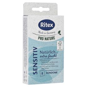 RITEX PRO NATURE SENSITIV Kondome – PZN 16165944 (PZN 16165944) из Германии