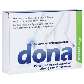 Dona 1500mg Pulver z. Herstellung einer Lösung z. Einnehmen – PZN 2334260 (PZN 2334260) из Германии