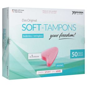 Soft Tampons Normal – PZN 9750257 (PZN 9750257) из Германии