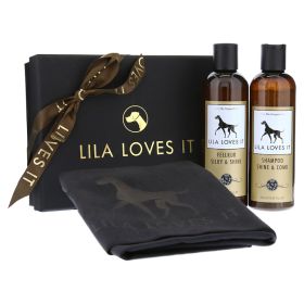 Geschenkbox Lila Loves it vet. – PZN 80000073 (PZN 80000073) из Германии