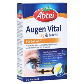 Abtei Augen Vital Tag & Nacht – PZN 11027798 (PZN 11027798) из Германии