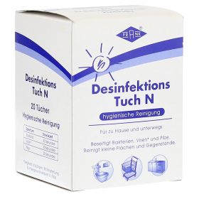 Desinfektionstuch N – PZN 1606785 (PZN 1606785) из Германии