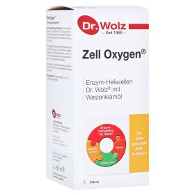 ZELL OXYGEN flüssig – PZN 2788707 (PZN 2788707) из Германии