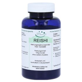 REISHI EXTRAKT Pulver – PZN 10230988 (PZN 10230988) из Германии