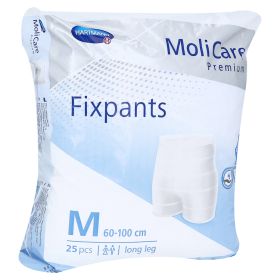 MOLICARE Premium Fixpants long leg Gr.M – PZN 12543935 (PZN 12543935) из Германии