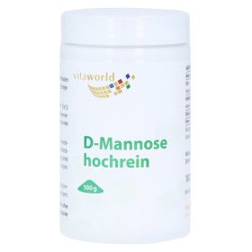 D-MANNOSE HOCHREIN Pulver – PZN 9424865 (PZN 9424865) из Германии