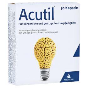 ACUTIL Kapseln – PZN 15241181 (PZN 15241181) из Германии