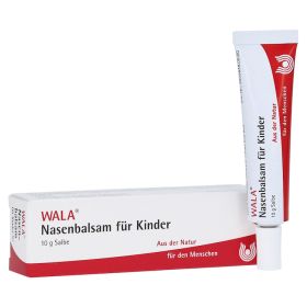 NASENBALSAM für Kinder – PZN 1448375 (PZN 1448375) из Германии