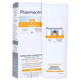 PHARMACERIS PURI-ICHTILIUM NORMALIZ. CLEANSING GEL – PZN 16390718 (PZN 16390718) из Германии