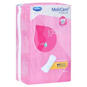 MOLICARE Premium lady pad 1,5 Tropfen – PZN 13982358 (PZN 13982358) из Германии