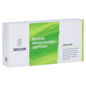 HÄMORRHOIDAL Zäpfchen – PZN 442755 (PZN 442755) из Германии