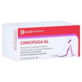 Cimicifuga AL – PZN 425082 (PZN 425082) из Германии