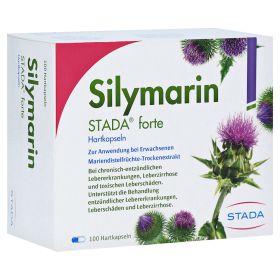 Silymarin STADA forte – PZN 13579384 (PZN 13579384) из Германии