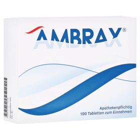 AMBRAX Tabletten – PZN 1277519 (PZN 1277519) из Германии