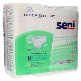 SUPER SENI Trio Gr.3 L Inkontinenzhose – PZN 191000 (PZN 191000) из Германии