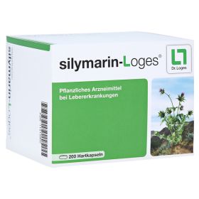 Silymarin-Loges – PZN 11515902 (PZN 11515902) из Германии