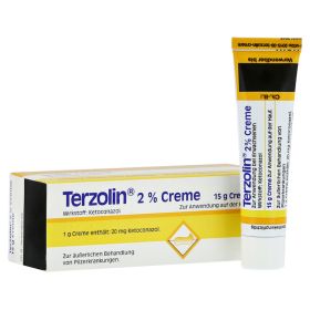 Terzolin 2% – PZN 7242396 (PZN 7242396) из Германии