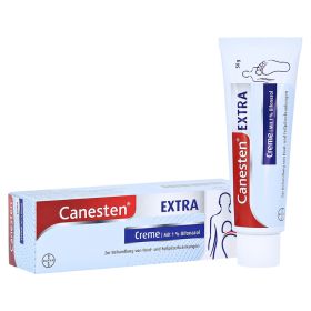 Canesten Extra 10mg/g – PZN 679629 (PZN 679629) из Германии