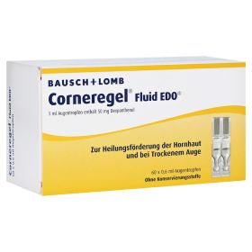 Corneregel Fluid EDO Augentropfen – PZN 3422285 (PZN 3422285) из Германии