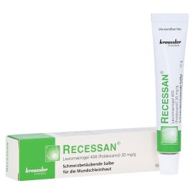 Recessan – PZN 3646553 (PZN 3646553) из Германии