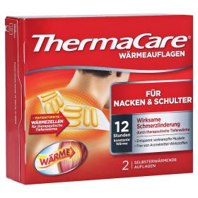 Thermacare Wärmeumschläge für Nacken und Schulter – PZN 1690900 (PZN 1690900) из Германии