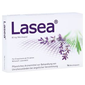 Lasea – PZN 5489603 (PZN 5489603) из Германии