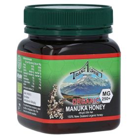 BIO MANUKA Honig MGO 250+ TranzAlpine – PZN 11532036 (PZN 11532036) из Германии