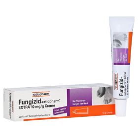 Fungizid-ratiopharm EXTRA – PZN 5104879 (PZN 5104879) из Германии