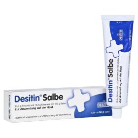 Desitin – PZN 4897062 (PZN 4897062) из Германии